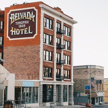 Belvada Hotel Tonopah Luaran gambar