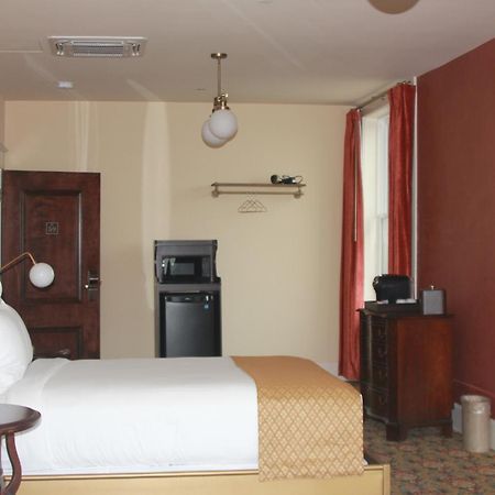 Belvada Hotel Tonopah Luaran gambar