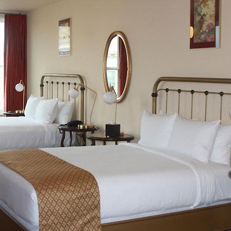 Belvada Hotel Tonopah Luaran gambar