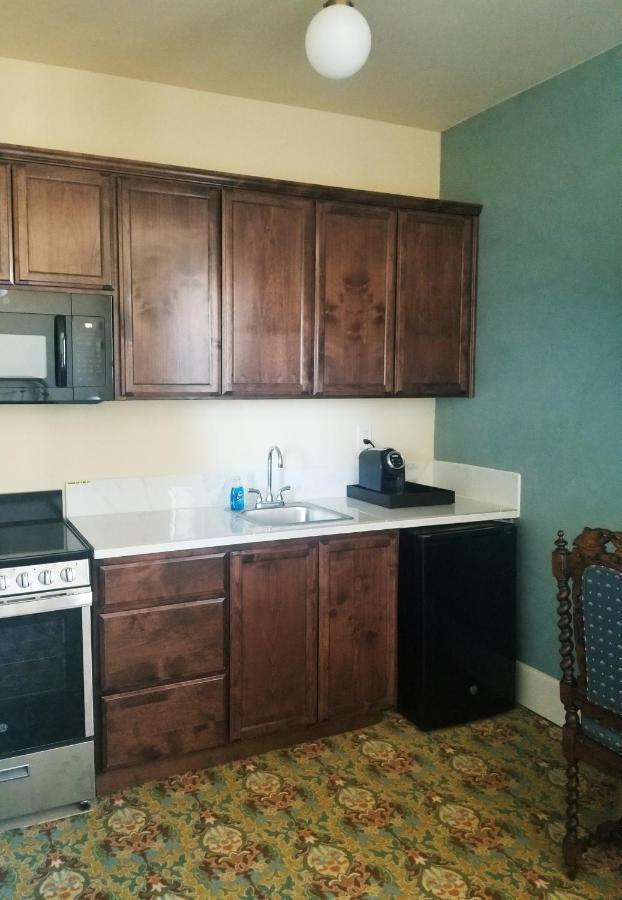 Belvada Hotel Tonopah Luaran gambar