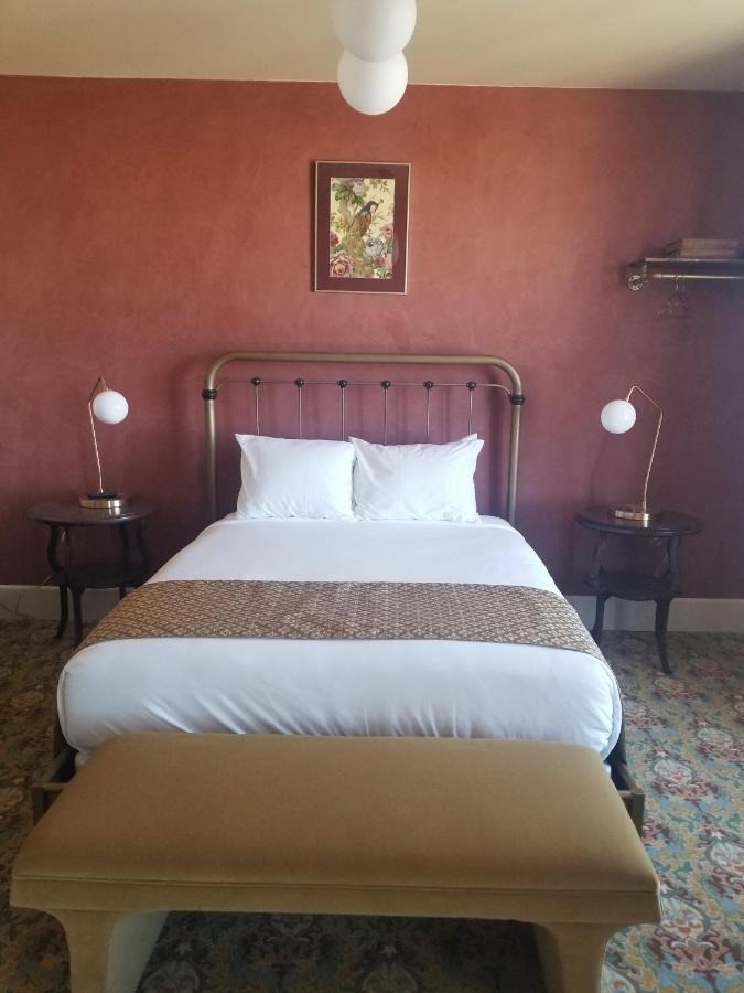 Belvada Hotel Tonopah Luaran gambar