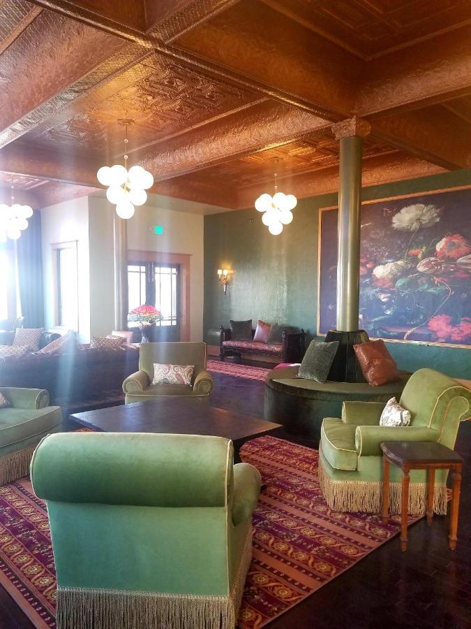 Belvada Hotel Tonopah Luaran gambar