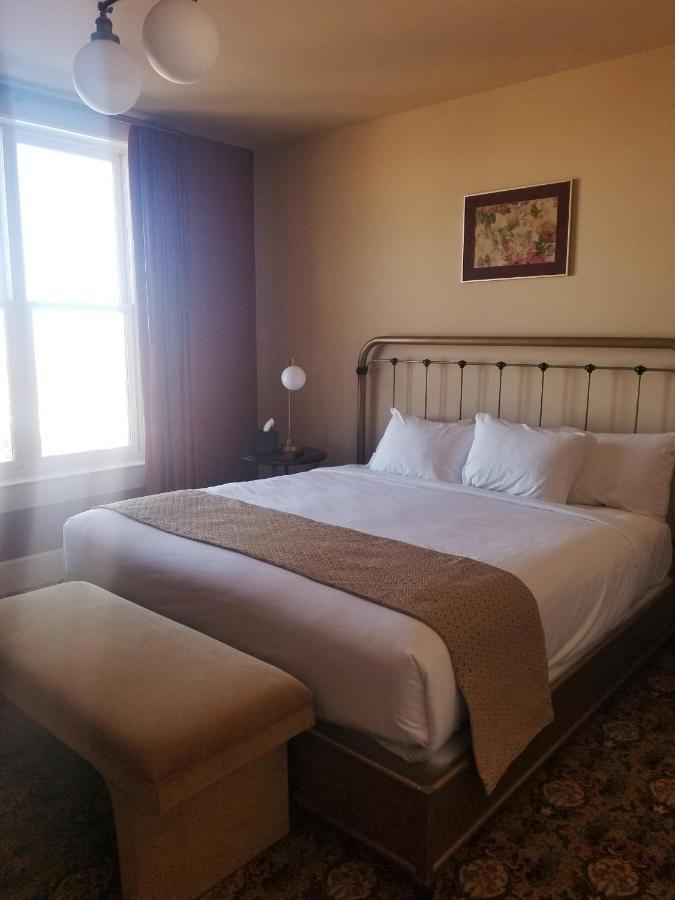 Belvada Hotel Tonopah Luaran gambar