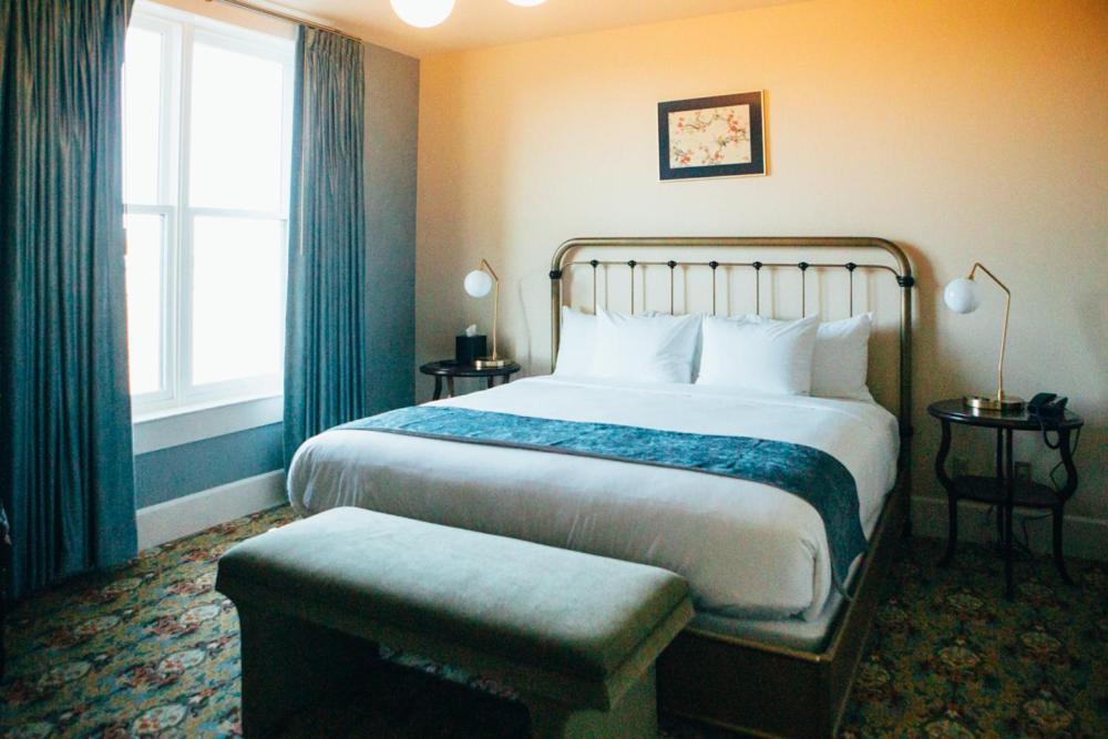 Belvada Hotel Tonopah Luaran gambar