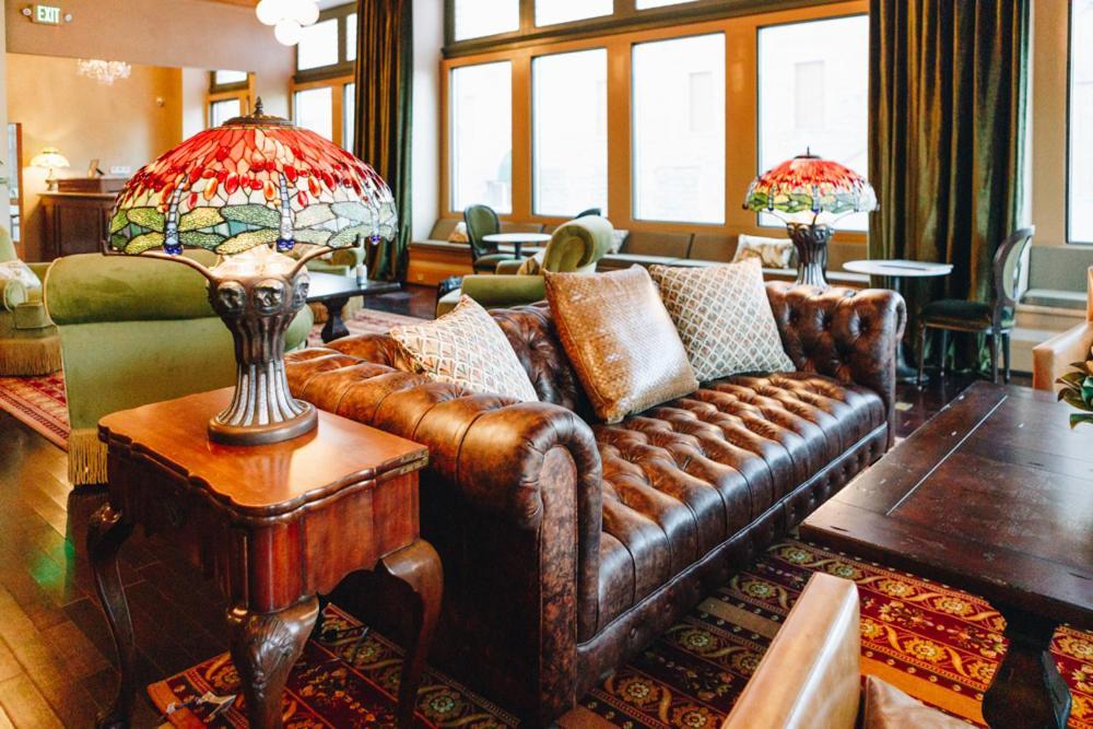 Belvada Hotel Tonopah Luaran gambar