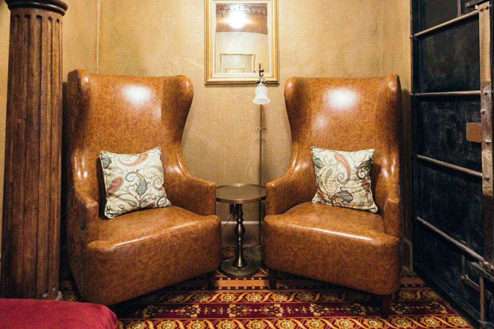 Belvada Hotel Tonopah Luaran gambar