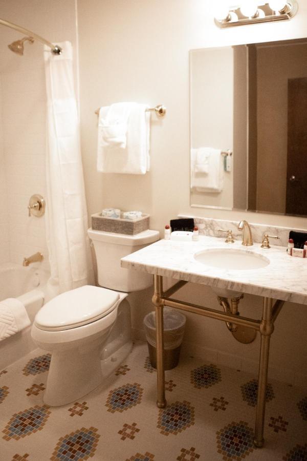 Belvada Hotel Tonopah Luaran gambar