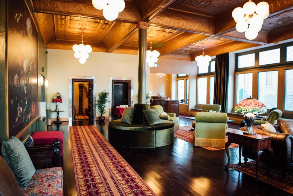 Belvada Hotel Tonopah Luaran gambar