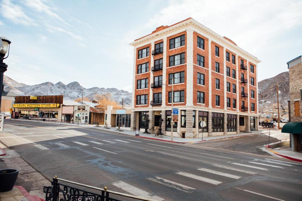 Belvada Hotel Tonopah Luaran gambar