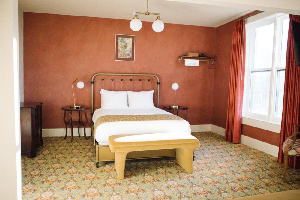 Belvada Hotel Tonopah Luaran gambar