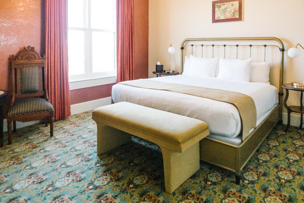 Belvada Hotel Tonopah Luaran gambar