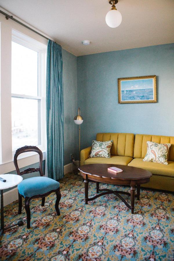 Belvada Hotel Tonopah Luaran gambar