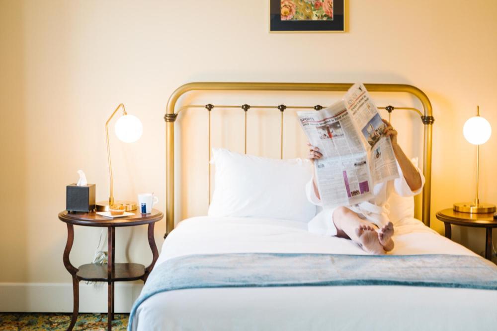 Belvada Hotel Tonopah Luaran gambar