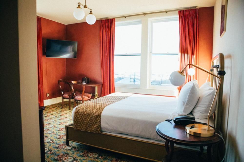 Belvada Hotel Tonopah Luaran gambar