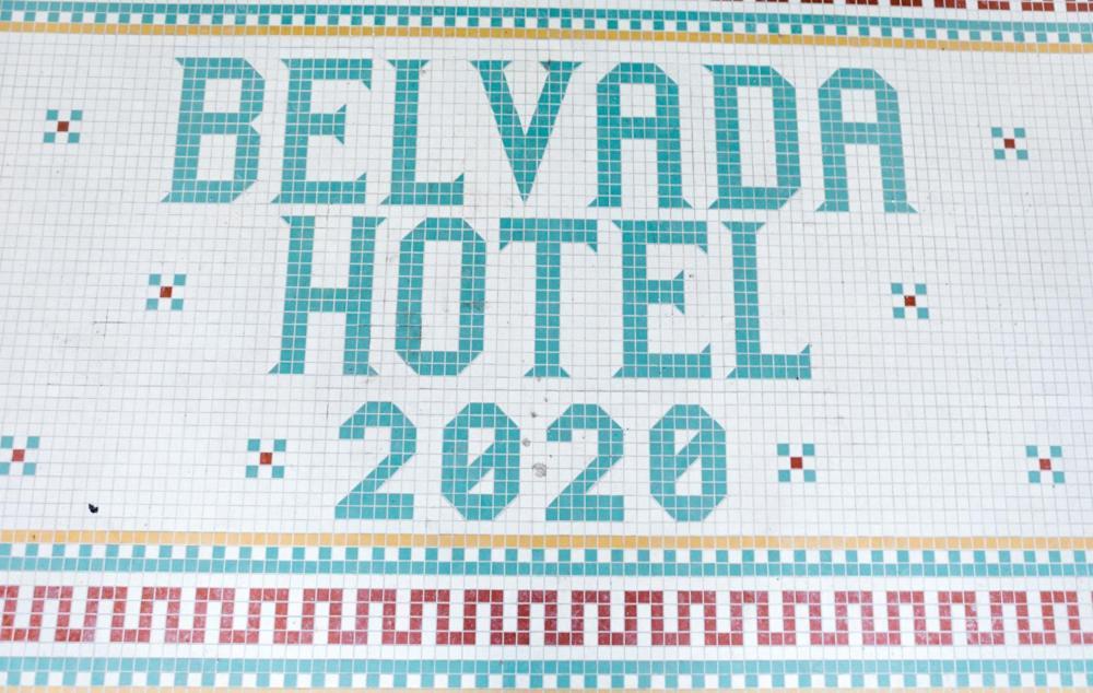 Belvada Hotel Tonopah Luaran gambar