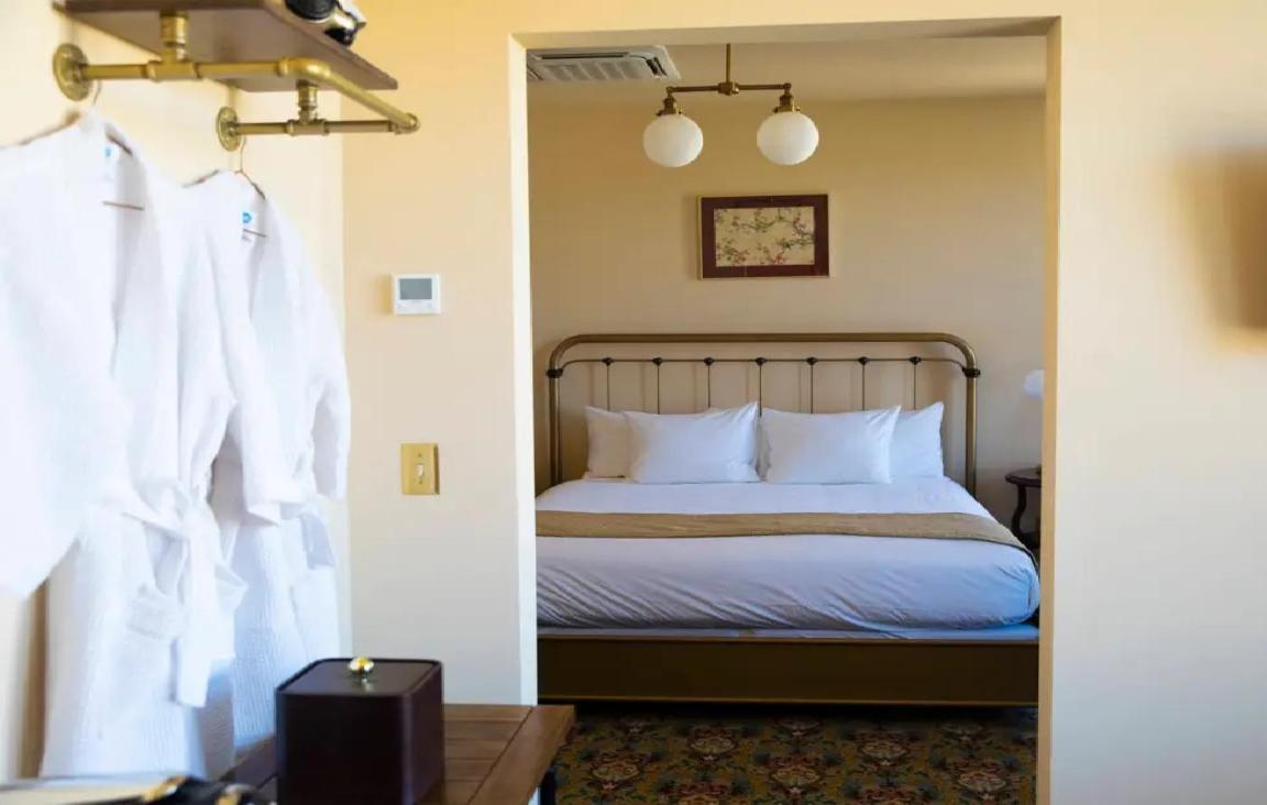 Belvada Hotel Tonopah Luaran gambar
