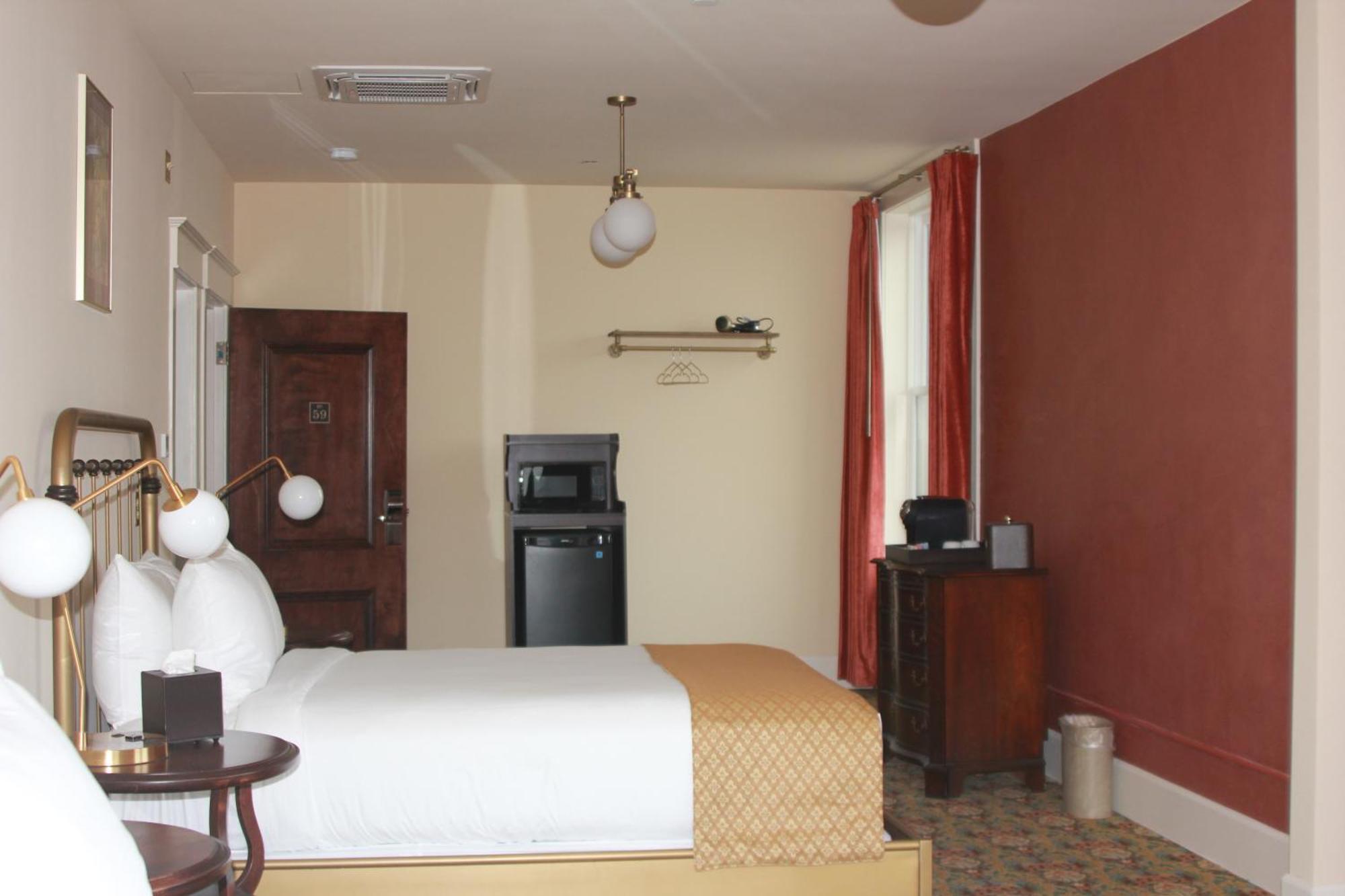 Belvada Hotel Tonopah Luaran gambar